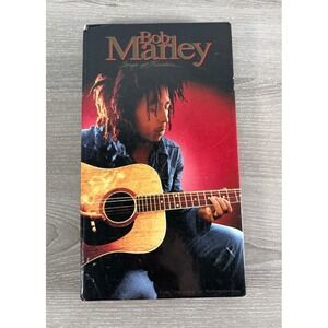 Bob Marley Songs of Freedom 4 CD Limited Edition Numbered Box Set 1992 Tuff Gong